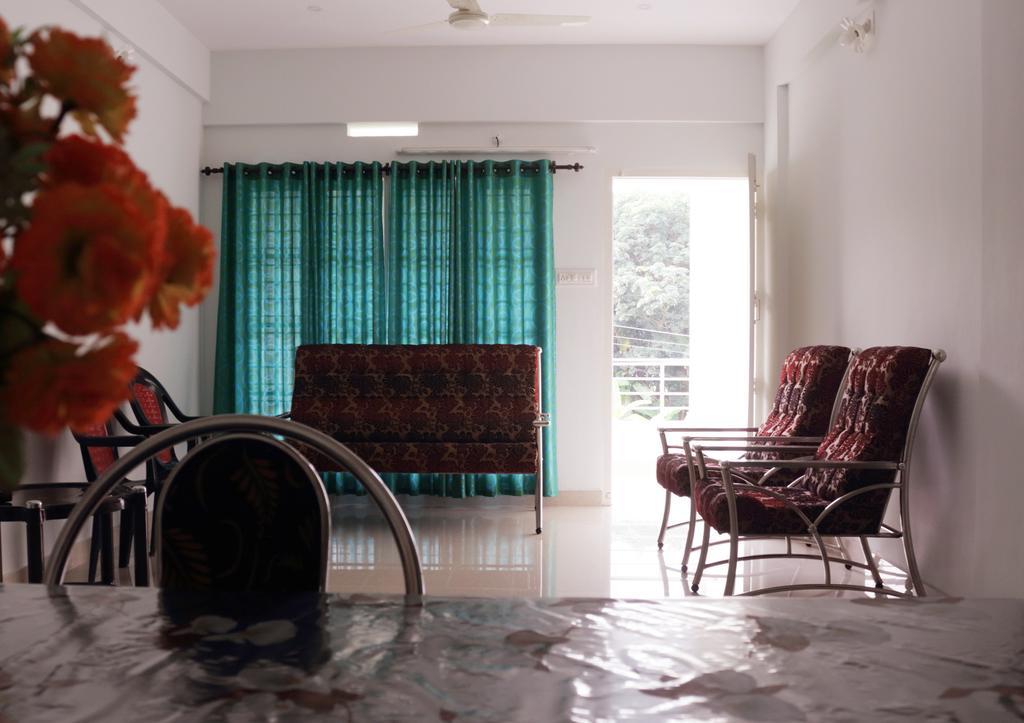 En Jays Residency Apartamento Kottayam Exterior foto