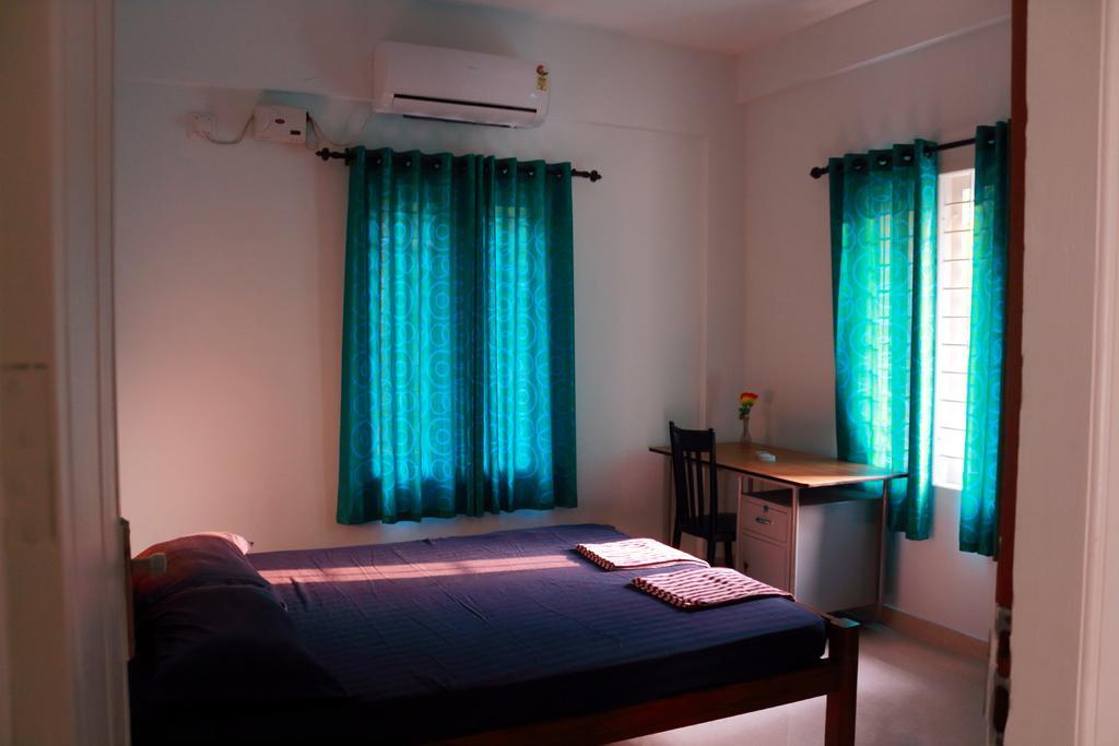 En Jays Residency Apartamento Kottayam Exterior foto