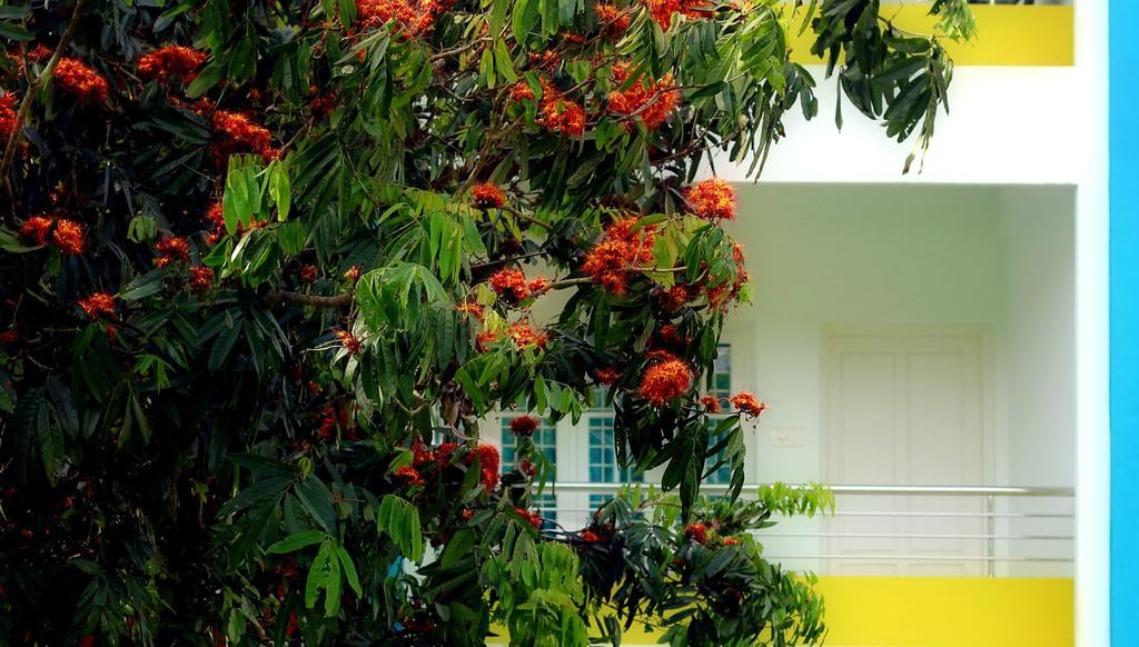 En Jays Residency Apartamento Kottayam Exterior foto