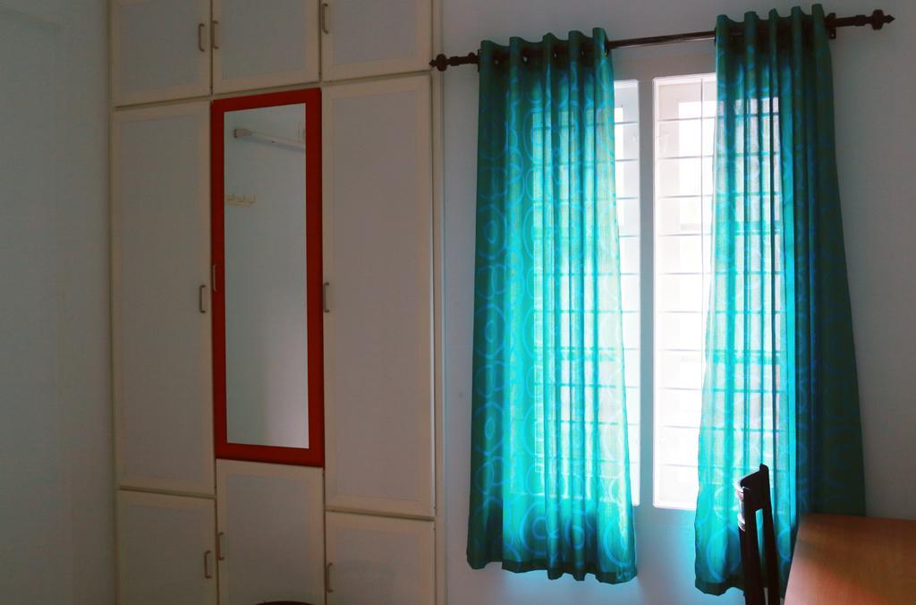 En Jays Residency Apartamento Kottayam Exterior foto