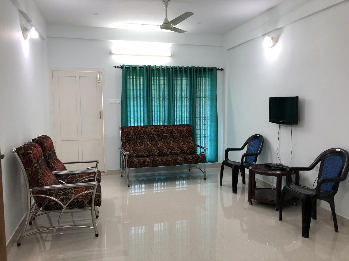 En Jays Residency Apartamento Kottayam Exterior foto