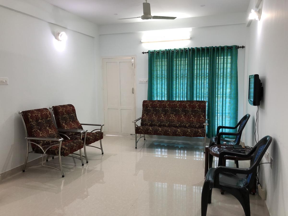 En Jays Residency Apartamento Kottayam Exterior foto