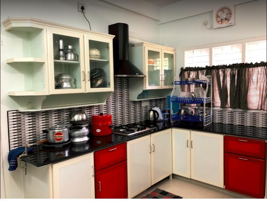En Jays Residency Apartamento Kottayam Exterior foto